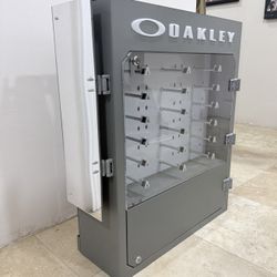 OAKLEY sunglasses Display Case 