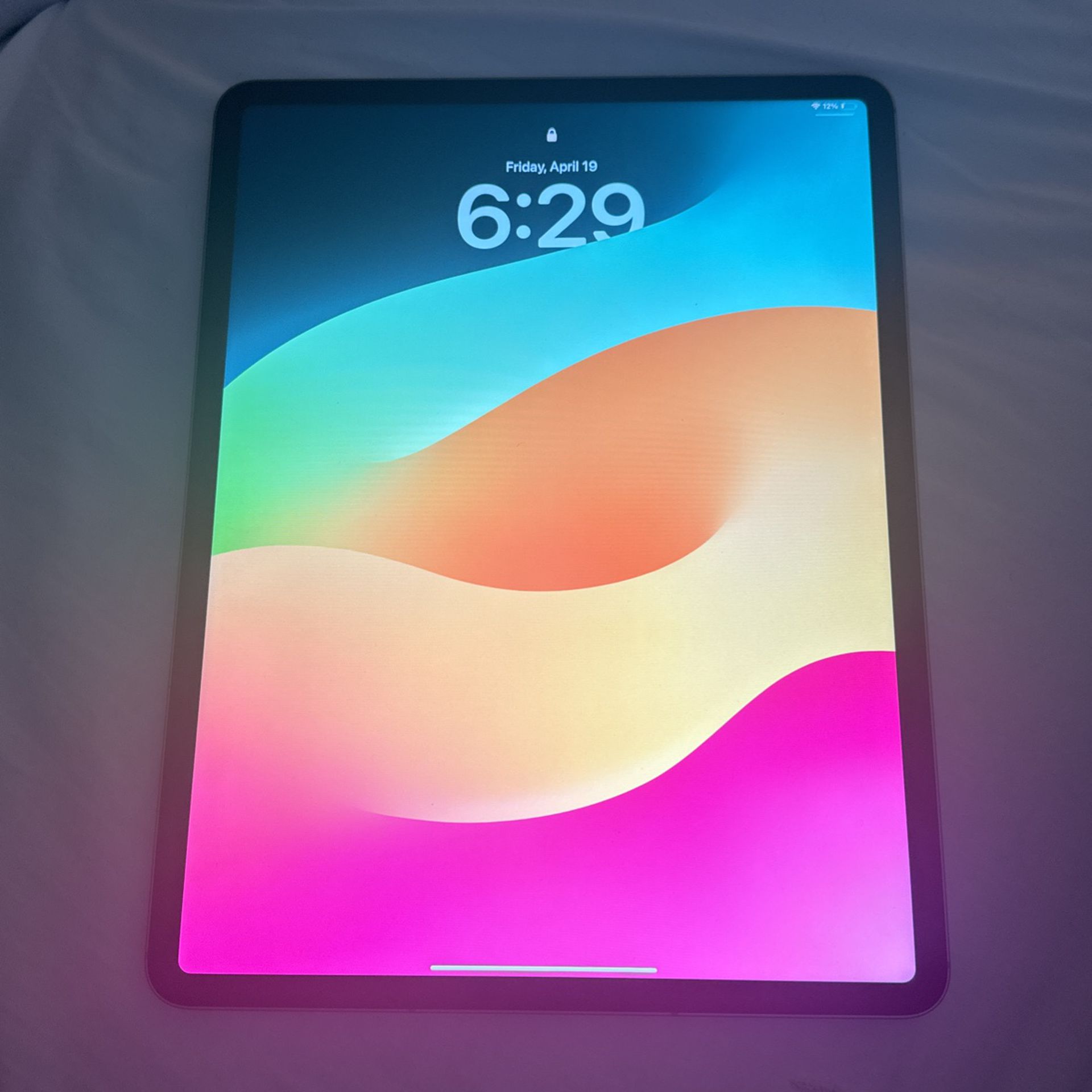 Apple iPad Pro 12.9 Gray
