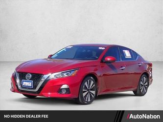 2020 Nissan Altima