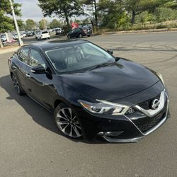 2017 Nissan Maxima