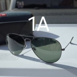 Rayban Aviator & Clubmaster Style Sunglasses 