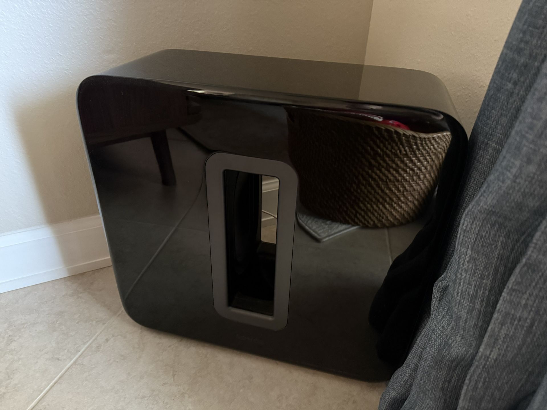 Sonos sub