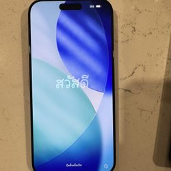 iPhone 16 Pro Max 256GB – Like New – Clean IMEI