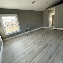 Spc Vinyl Flooring Install!