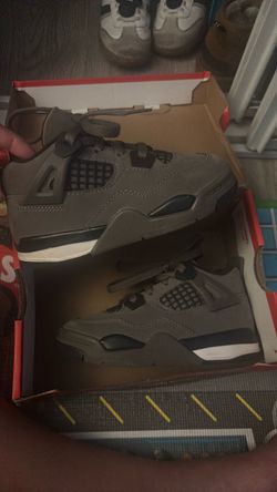 Retro Jordan’s for boys size 9 toddlers