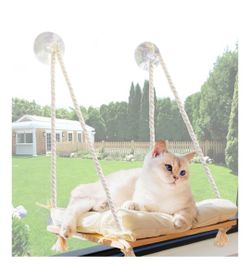 Window Sill Perch For Cats 