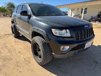 2011 Jeep Grand Cherokee