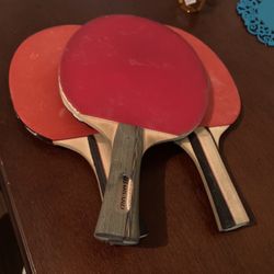3 Table Tennis 