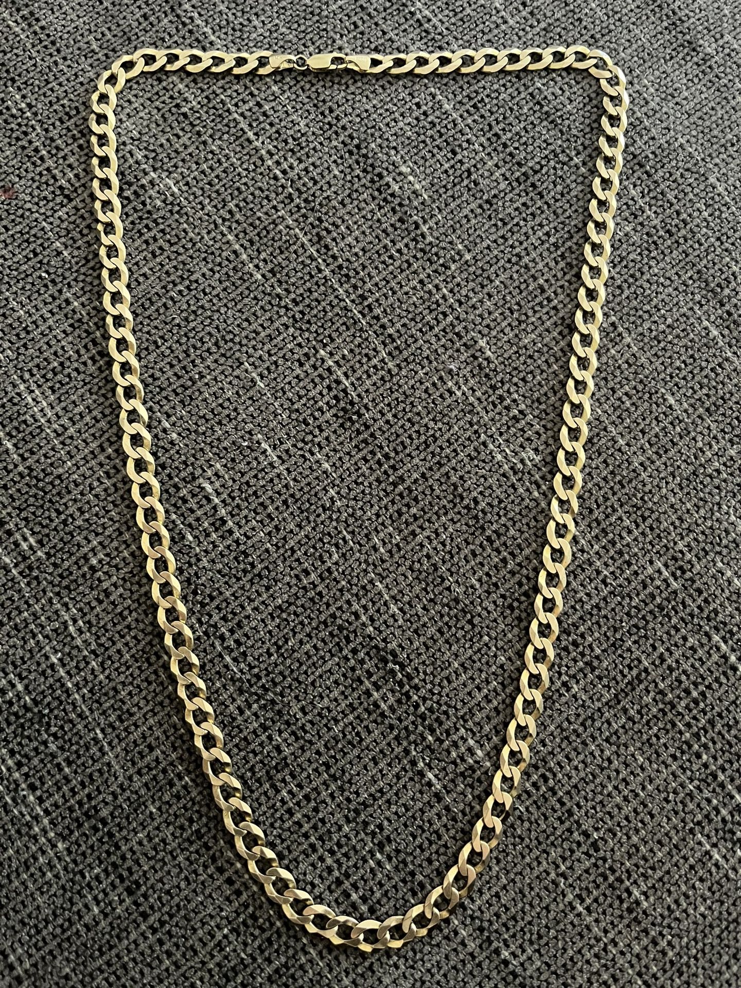Cuban Link Chain