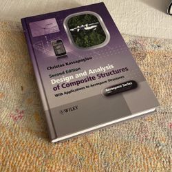 Design and Analysis of Composite Structures