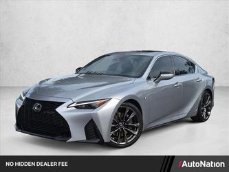 2022 Lexus IS 350