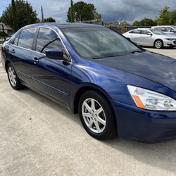 2004 Honda Accord