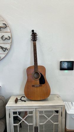 Fender Acoustic Guitar