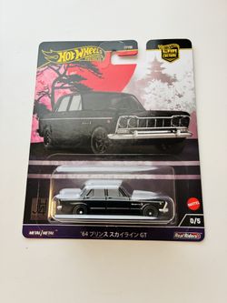 Hot wheels