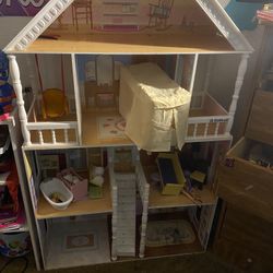 Barbie House 