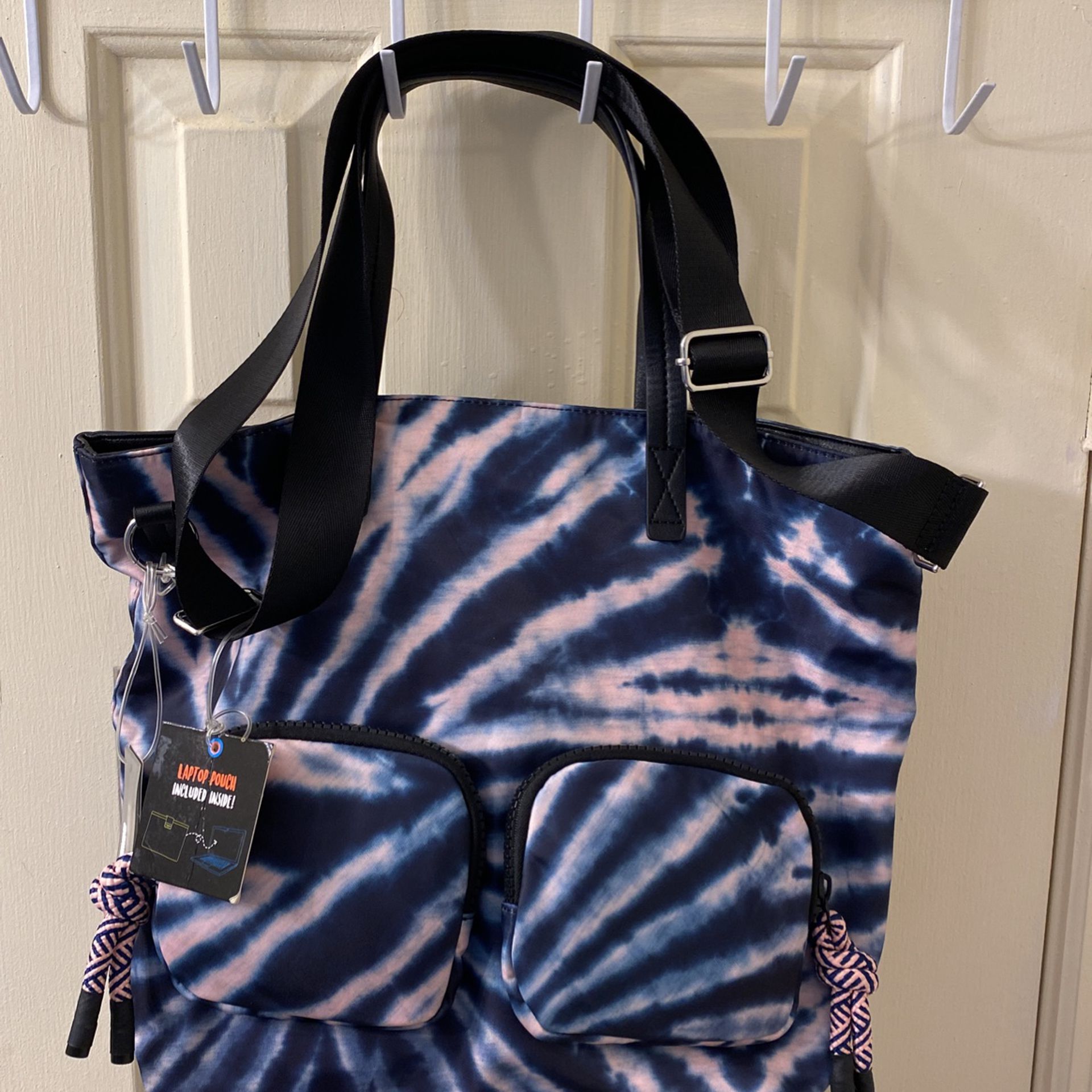 Like Dreams Laptop Bag Laptop Pouch Included Inside 2front Pockets Tote $25 C My Other Bags Ty 