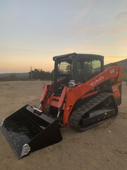 Kubota, Skid Steer, Bob Cat, John Deere