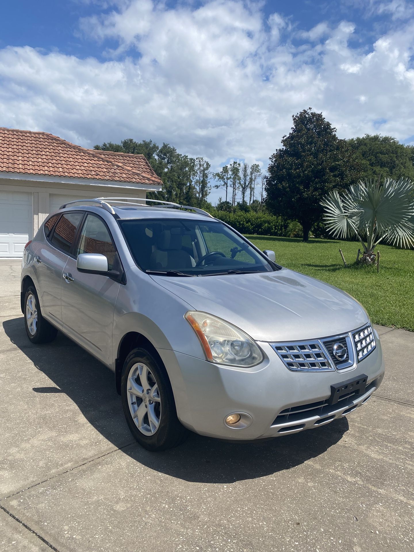 2010 Nissan Rogue