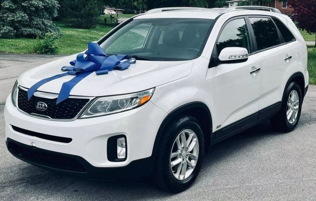 2015 Kia Sorento