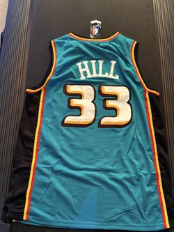Embroidered Nba Jersey Retro