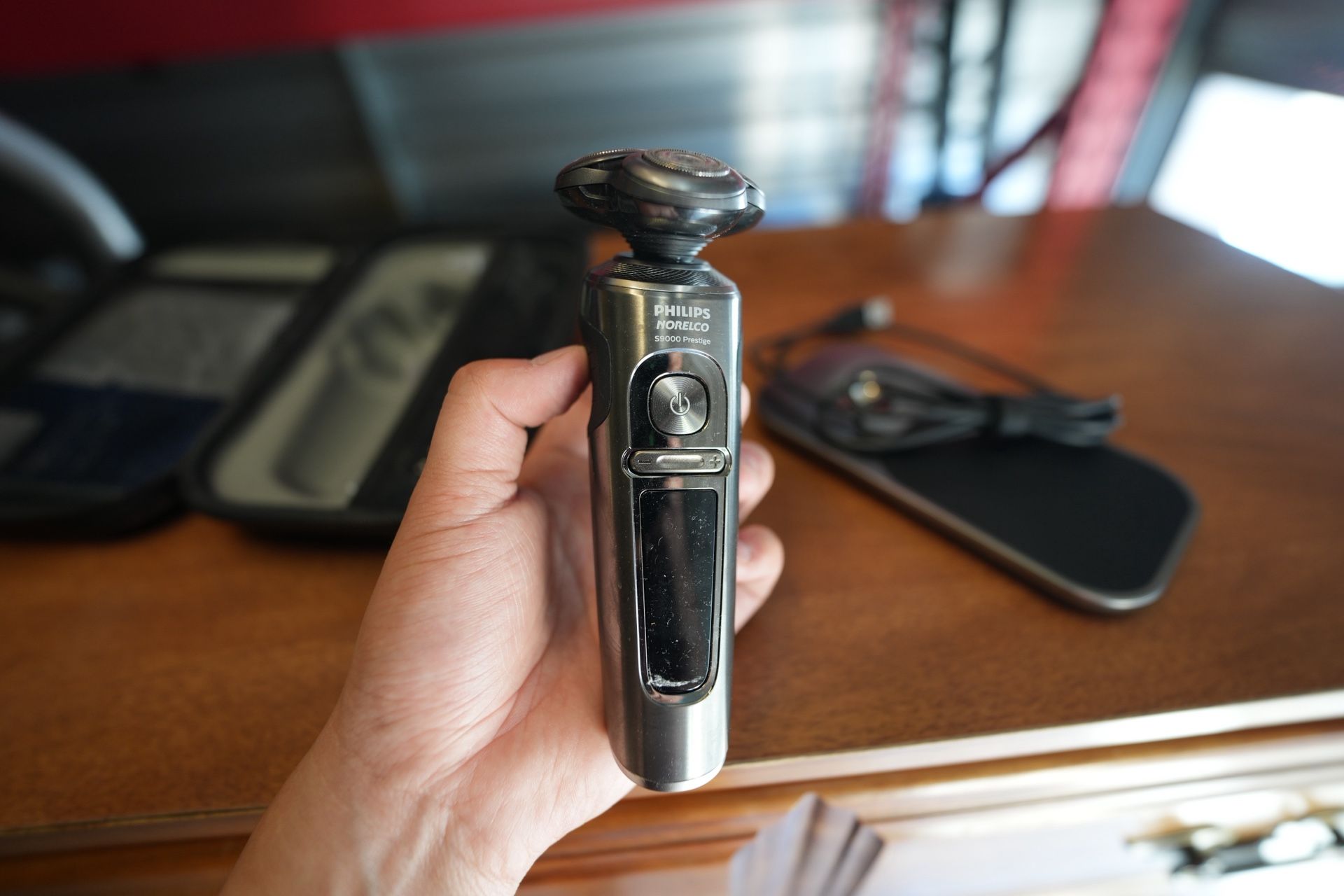 PHILIPS NORELCO S9000 Prestige