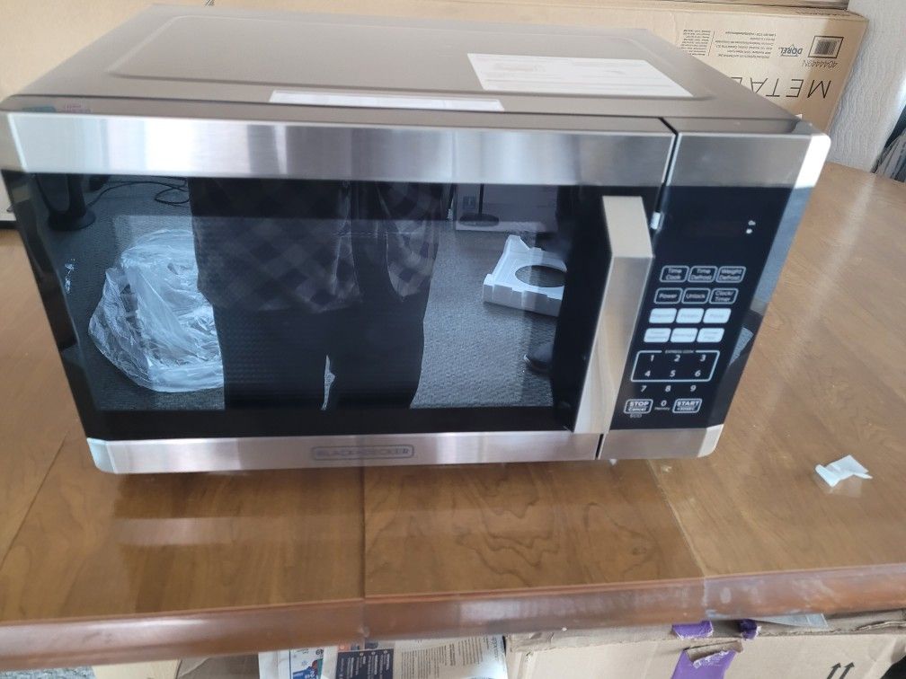 New Microwave