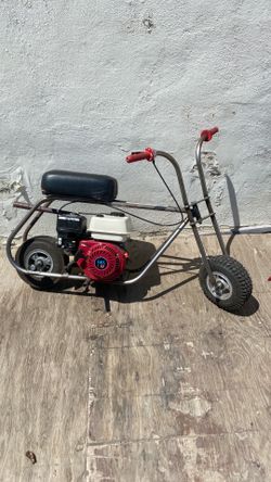 Mini bike