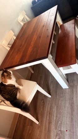 Dinner table