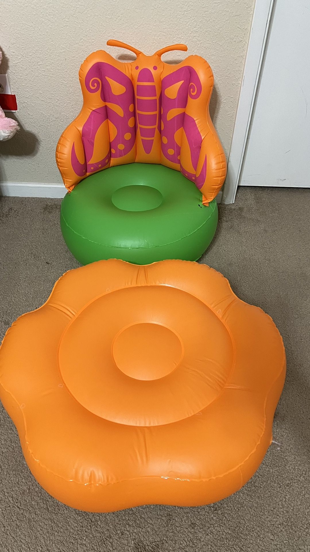 inflatable sofa set for kids 1 to 5 years