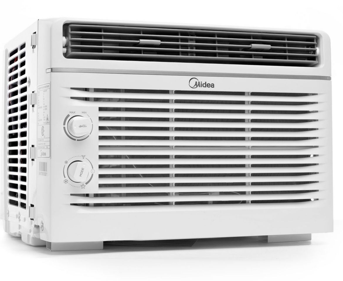 MIDEA Window Room Air Conditioner