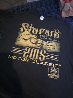 Sturgis 75th Annual 2015 Motor Classic T-Shirt