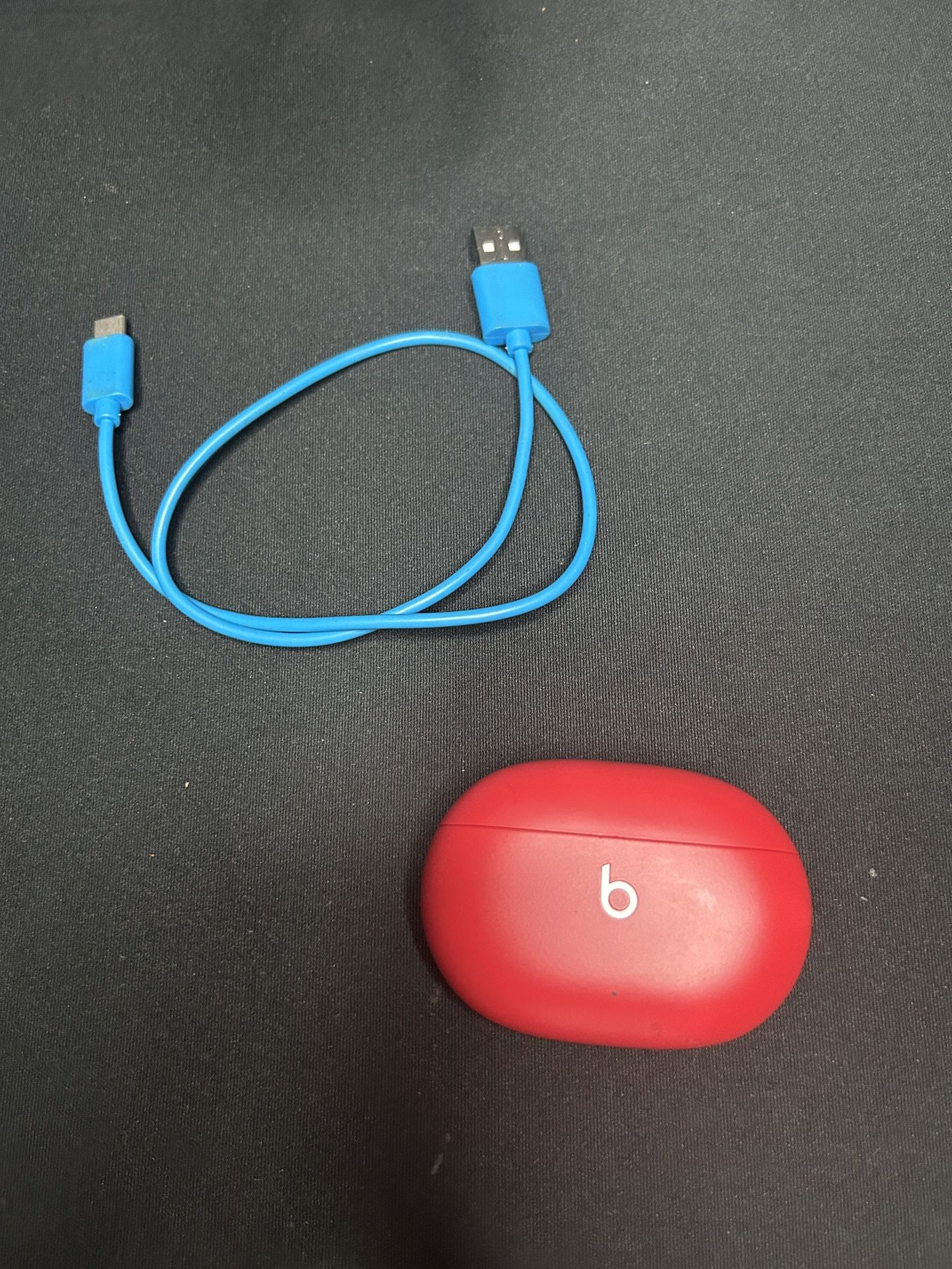  Beats Studio Buds (Red) – Practically New