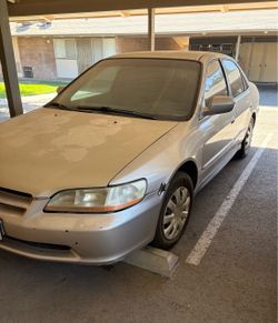 2002 Honda Accord LX