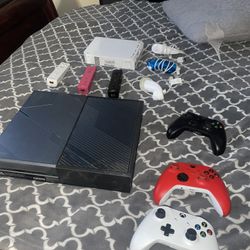 Consoles With Controllers. Individual Or Whole 