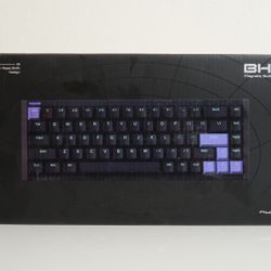 NuPhyX BH65 Magnetic Switch Gaming Keyboard