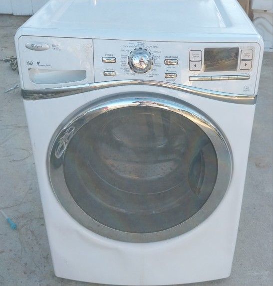 Whirlpool Heavy Duty Washer (Delivery)