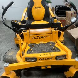 Cub Cadet Ultimata ZT1