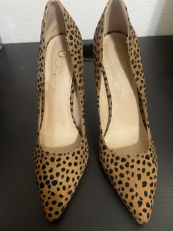 Cheetah Pumps