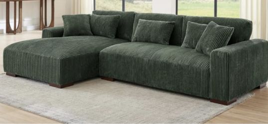 Sectional - 2 Piece Sectional