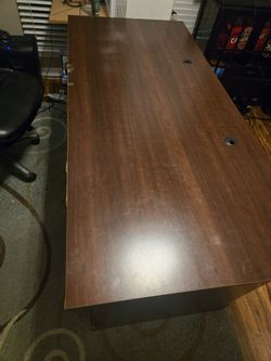 Executive desk