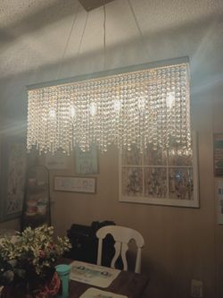 Kitchen Chandelier