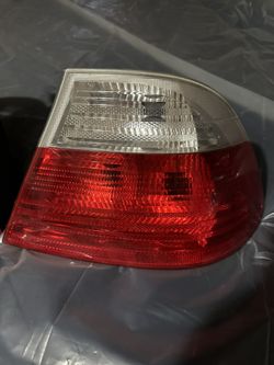 OEM BMW 325ci Taillights
