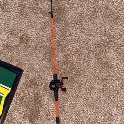 Abu Garcia Bait Caster 