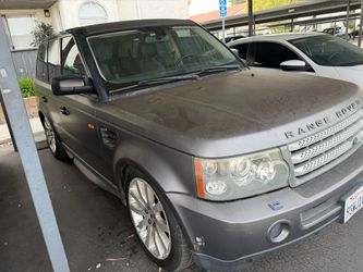 2006 Land Rover Range Rover Sport
