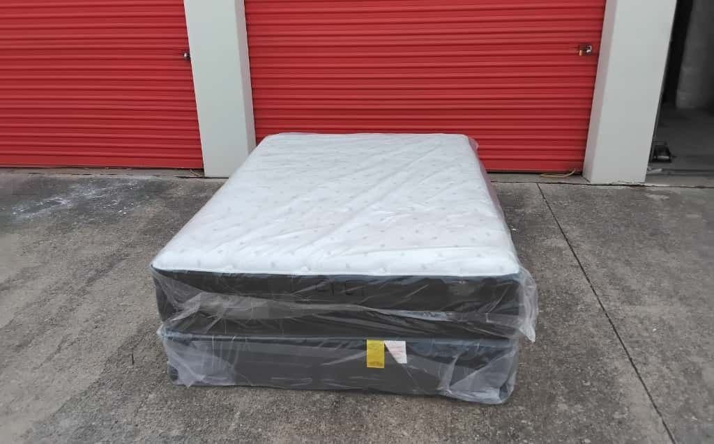 New Full Size Mattress And Box Spring FREE DELIVERY