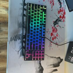 havit mechanical gaming keyboard 