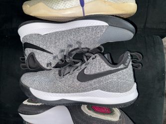 Nike LeBron Witness 3 Dark Grey