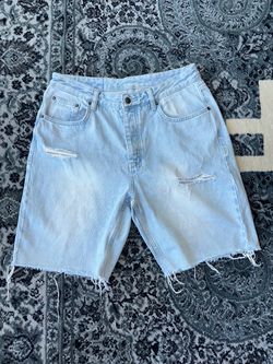 Ksubi Men’s denim shorts size 32