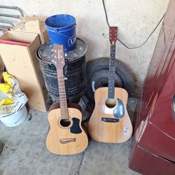 Guitars 