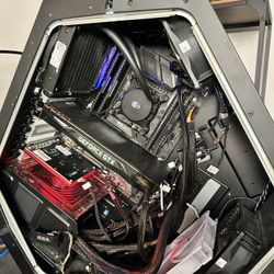 Alienware Area 51 R2 Modified . i7 18 Core Extreme, 64GB Ram, GeForce 1080T, 512GB Nvme 